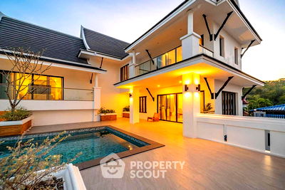 Houses for sale Phuket : 4-BR House in Rawai (ID 2040785)