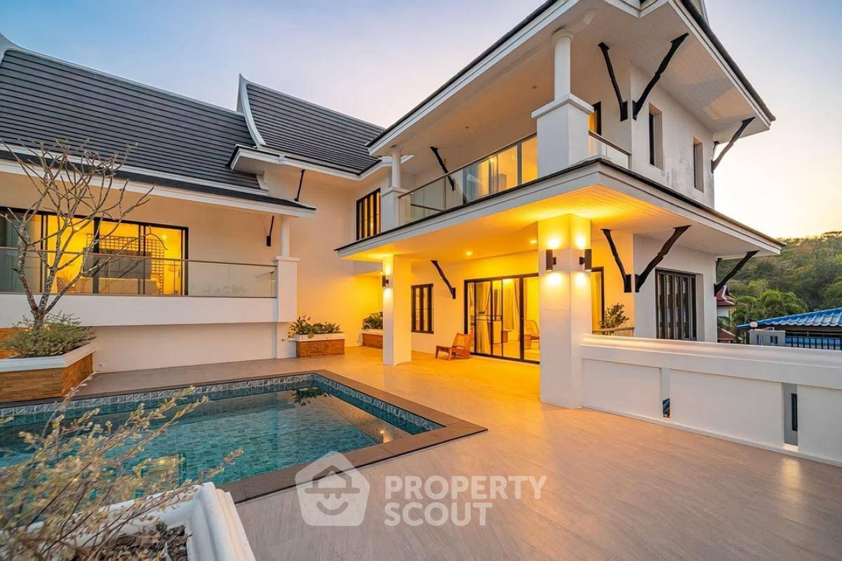 รูป บ้าน 4-ห้องนอน ใน ราไวย์ (ID 2040785) - รูปที่ 1/34