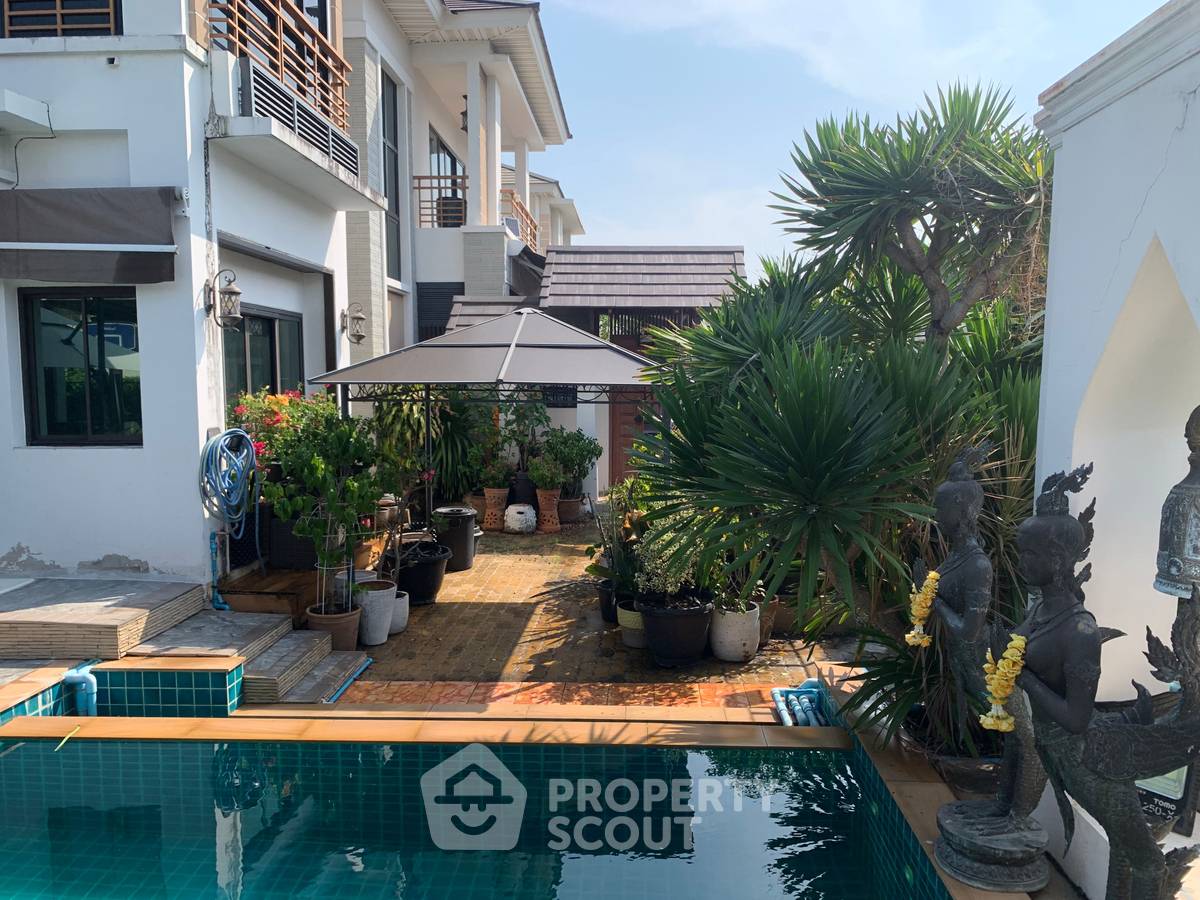 รูป บ้าน 4-ห้องนอน ใกล้ ท่าอากาศยานสุวรรณภูมิ (ID 2033647) - รูปที่ 5/15