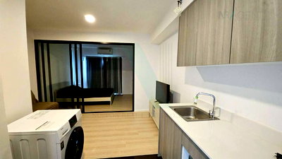 Condos for rent : For Rent Condo A SPACE MEGA Building B, Floor 21,1 bed room, Room size 29 sqm