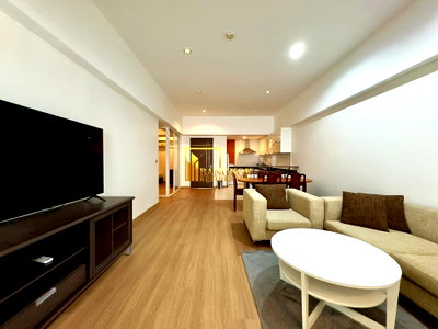 Condos for rent : Premier Condo | Renovated 2 Bedroom Condo in Phrom Phong - BR60459CD