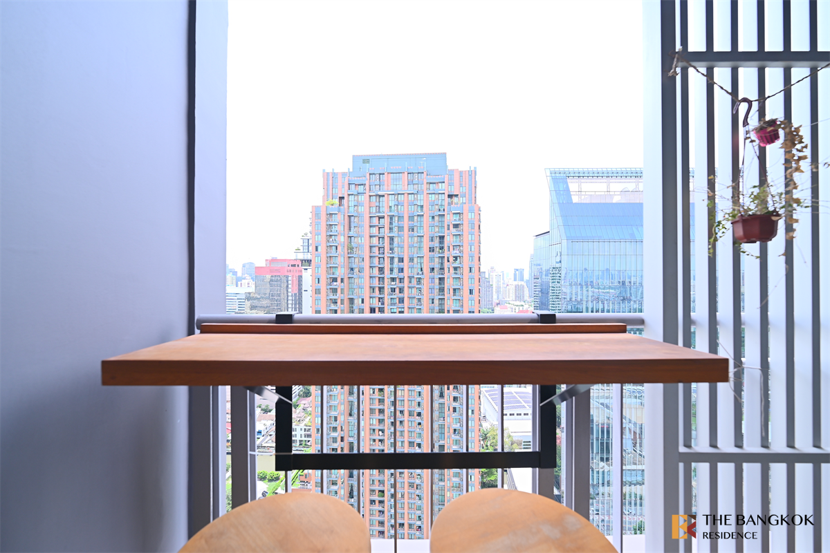 picture Live the Luxury Style in a High-potential Location The Address Asoke near MRT Phetchaburi Station - 2/10