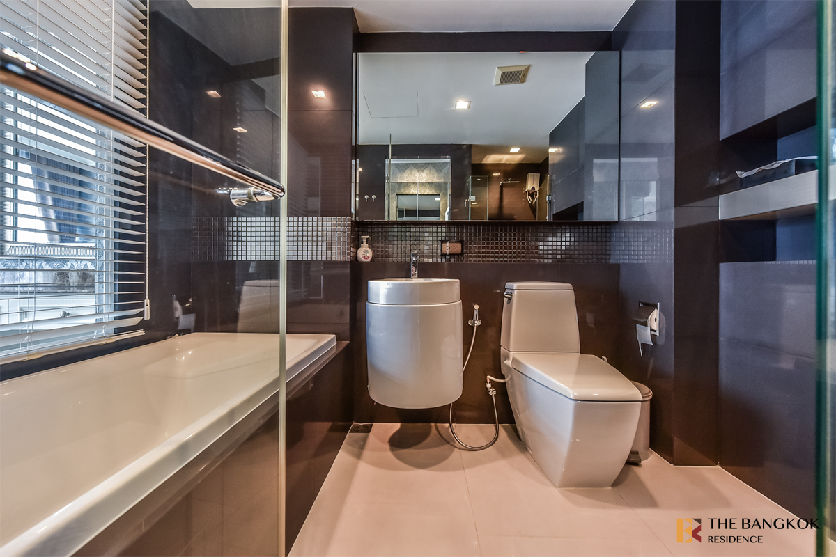 รูป ยูนิต Luxury หรูหราแบบไม่ต้องรอ ริธึ่ม สาทร ใกล้ BTS สถานีสะพานตากสิน - รูปที่ 4/10