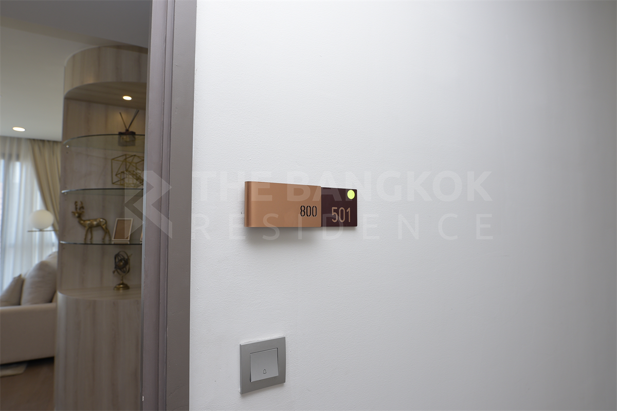 รูป คอนโด Luxury พร้อมอยู่บนทำเลที่ดีที่สุด แอชตัน จุฬา-สีลม ใกล้ BTS สถานีศาลาแดง - รูปที่ 3/10