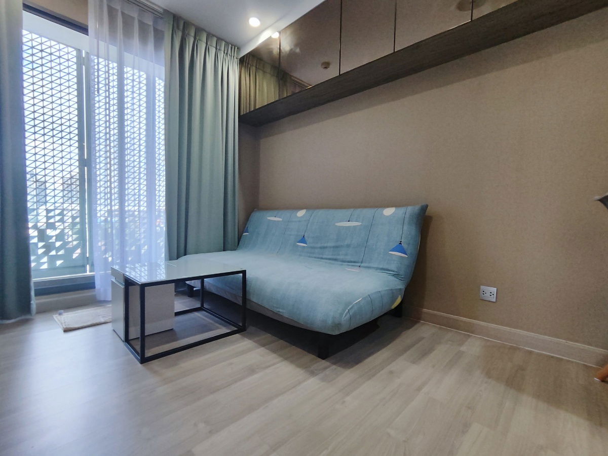 รูป 🏡 WS1206 | Sign Condo Sukhumvit 50 เพียง 19,000 บาท/เดือน ใกล้ BTS อ่อนนุช - รูปที่ 5/12