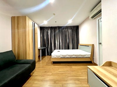 คอนโด กรุงเทพมหานคร : 💥💥[ขายห้องพร้อมผู้เช่า] Condo The Tree Interchange Cooper 22.77 ตร.ม.ตึก A ชั้น 39 วิวแม่น้ำ เพียง 1.9 ล้านบาท!! สอบถาม LINE ID: @atfirm💥💥