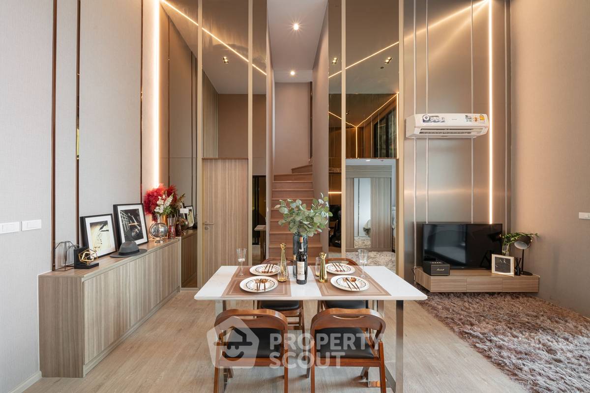picture 2-BR Condo at Altitude Unicorn Sathorn-Tha Phra near BTS Talat Phlu (ID 1176028) - 2/15