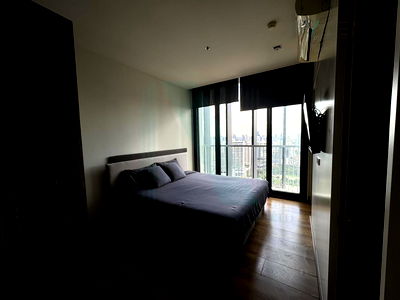 Condos for rent : 🔺 For Rent Condo PARK 24 Building 2, Floor 32,1 bed room, Room size 32 sqm
