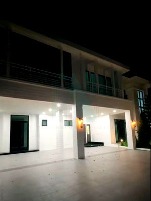 Houses for sale Ladkrabang Road Road : 🚩 For Sell House PERFECT MASTERPIECE SUKHUMVIT 77 2-story 6 bedroom 7 bathroom