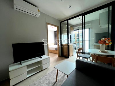 คอนโดให้เช่า : 🔥ห้องใหม่แกะกล่อง 1นอน เฟอร์จัดเต็ม พร้อมอยู่ คอนโดทำเลดีในย่านดอนเมือง มี Shuttle Bus รับ-ส่งไป BTS แยก คปอ @ Nue Connex Don Mueang