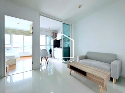 คอนโดให้เช่า : ให้เช่า Aspire Srinakarin เฟอร์นิเจอร์ครบ พร้อมเข้าอยู่