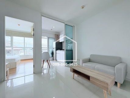 รูปภาพ ให้เช่า Aspire Srinakarin เฟอร์นิเจอร์ครบ พร้อมเข้าอยู่