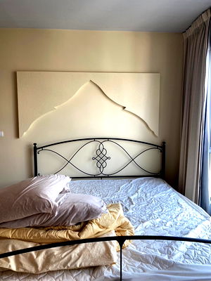 Condos for sale BTS Krung Thon Buri : P-133025 Condo for sell Hive Taksin fully furnished.