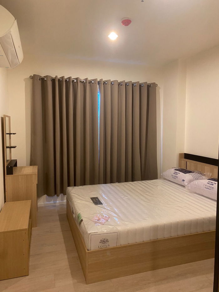 รูป *FOR RENT* Aspire สาทร-ท่าพระ ห้องแต่งสวยพร้อมอยู่ ติด BTS ตลาดพลู - รูปที่ 7/11