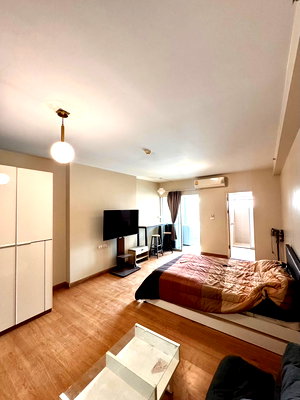 Condos for rent BTS Thong Lo (Thong Lor) : For Rent: Condo Supalai Park Ekkamai - ThongLor   at Line: @homefinder