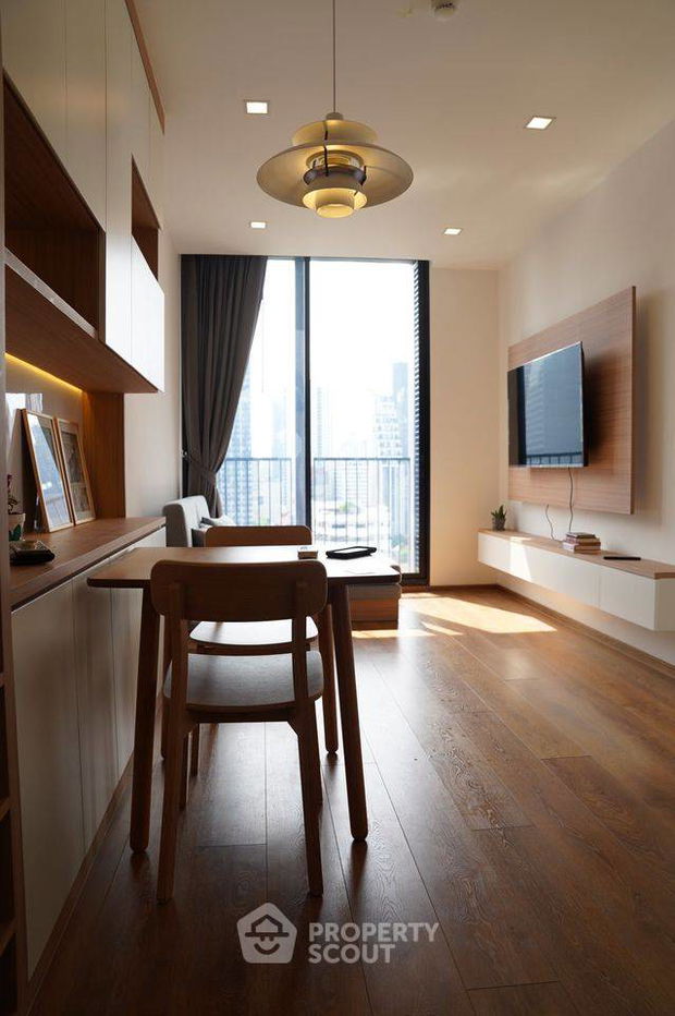 picture 1-BR Condo at Noble Be 33 near BTS Phrom Phong (ID 411054) - 1/7