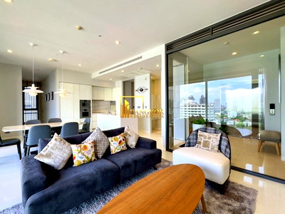 Condos for rent : Vittorio Sukhumvit 39 - Stunning 2 Bedroom Super Luxury Condo - BR10741CD
