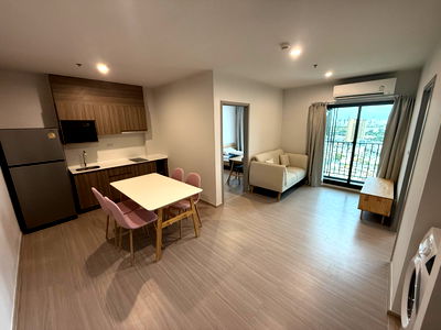 เช่าคอนโด เขตภาษีเจริญ : 🔴 รับเงินคืน 10,000 บาท 🔴 ..................................................(id.pc7)The Parkland Phetkasem56