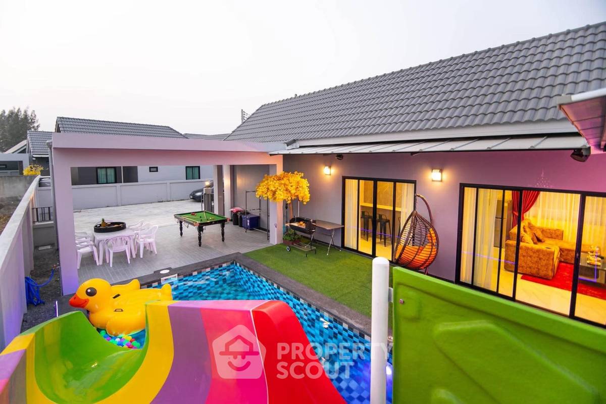 รูป วิลล่า 3-ห้องนอน ใน ทับใต้ (ID 2146768) - รูปที่ 2/10