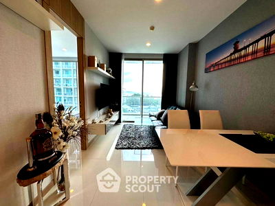 Condos for sale Terminal 21 Pattaya : 1-BR Condo at The Riviera Wongamat close to Sanctuary of Truth (ID 2165090)