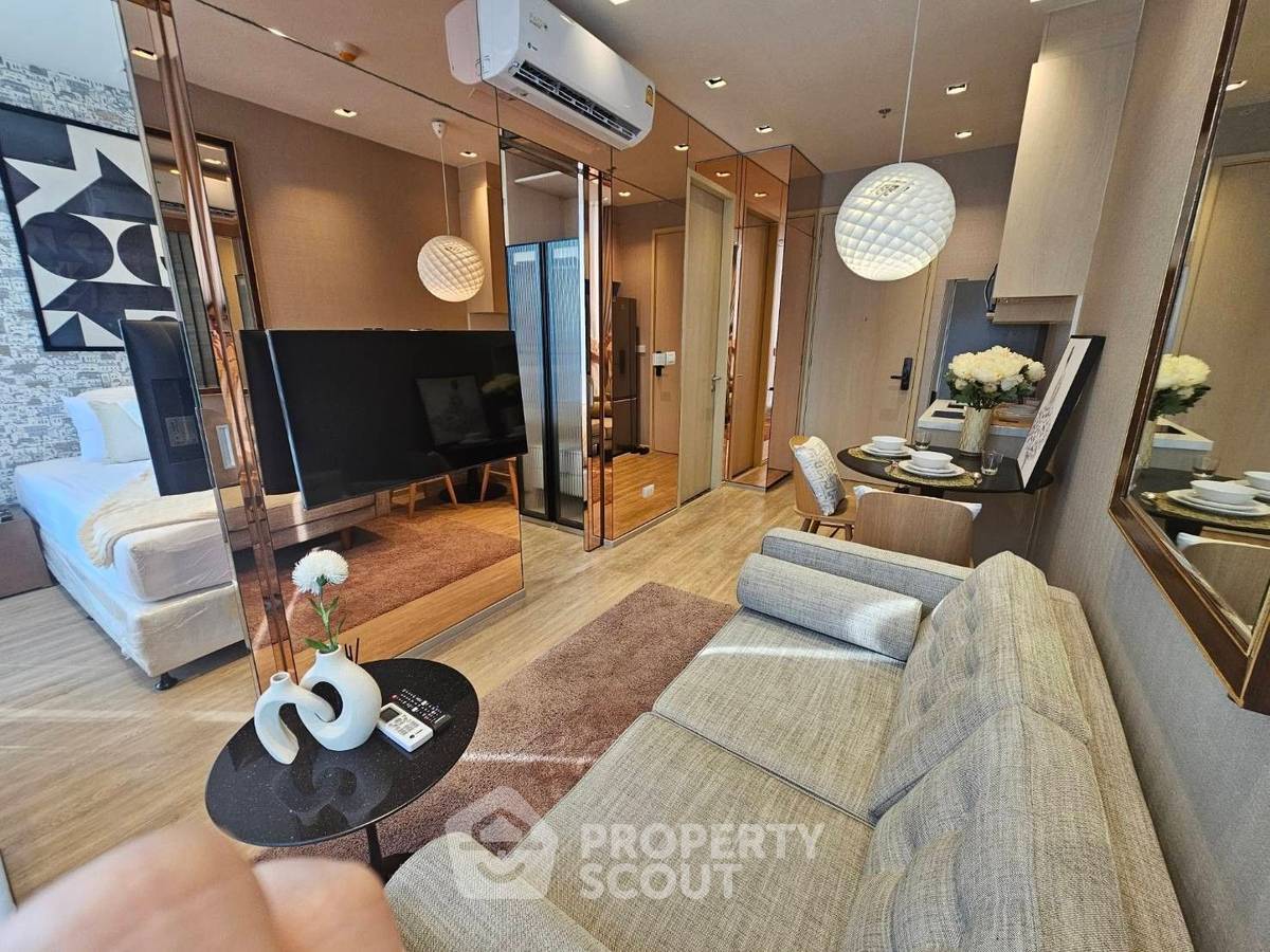 picture 1-BR Condo at Noble State 39 near BTS Phrom Phong (ID 1888714) - 4/14