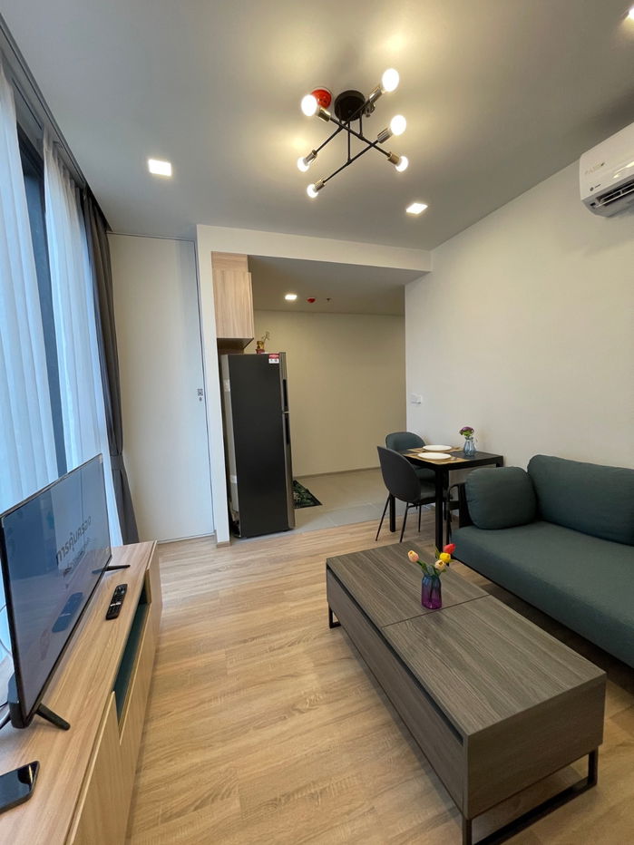 รูป ให้เช่าถูก XT พญาไท 1 Bed ห้องแต่งสวย พร้อมอยู่ - รูปที่ 4/5