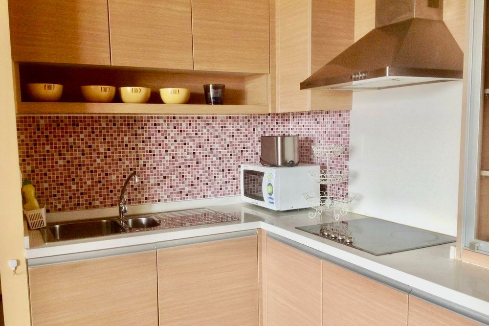 picture 🔥 For Rent !!🔥 Code C20230207980..........The Emporio Place, 2 bedroom, 3 bathroom, corner room, furnished, ready to move in 📣📣 - 4/8