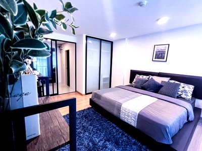Condos for rent : For rent, cheapest price, Chateau In Town Pinklao, near Siriraj, MRT Bang Yi Khan, ready to move in, quick response 064-974-2441
