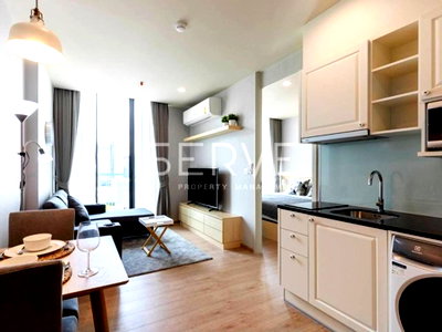คอนโดให้เช่า : Hot Price !! Nice Room 1 Bed with South side (City of Sukhumvit) Close to BTS Asok & MRT Sukhumvit-Noble Recole Sukhumvit 19