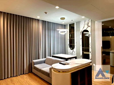 คอนโดให้เช่า : 🔼🔽 AccomA 📩 Noble Around Sukhumvit 33
