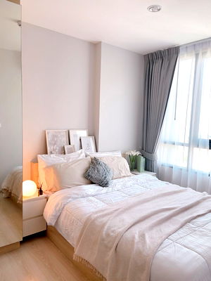 Condos for rent : 🥳[Rent-RAR2507-2074] Nue Noble Srinakarin-Lasalle. FL.25 , FL.29 *Near MRT Si La Salle💚Line id: @thefirstagent**