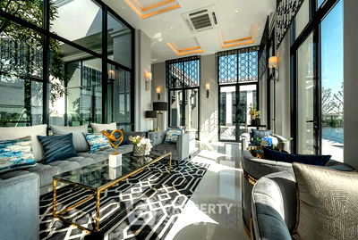 บ้านเดี่ยว มหาวิทยาลัยศิลปากร เมืองทองธานี : บ้าน 4-ห้องนอน ใน บ้านใหม่ (ID 1403791)