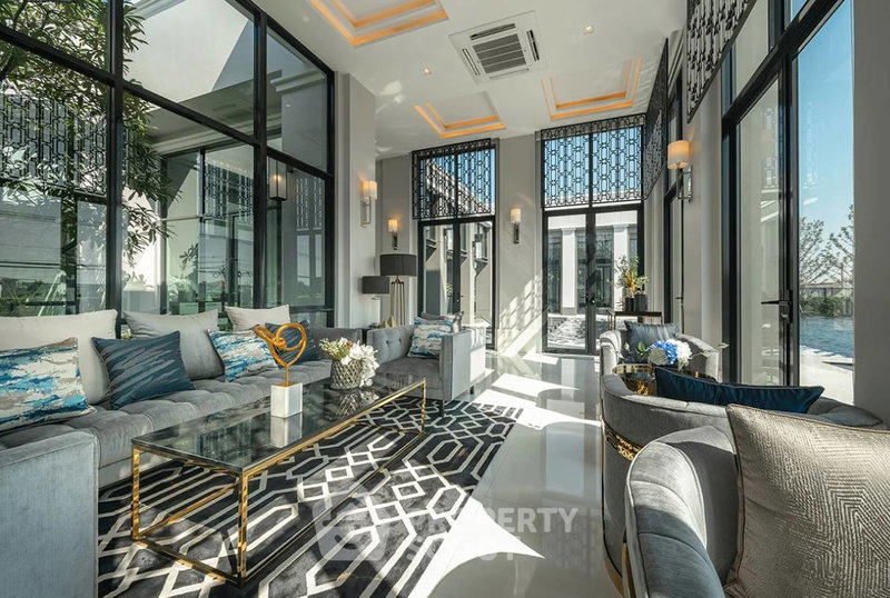 ขายบ้านเดี่ยว : บ้าน 4-ห้องนอน ใน บ้านใหม่ (ID 1403791)