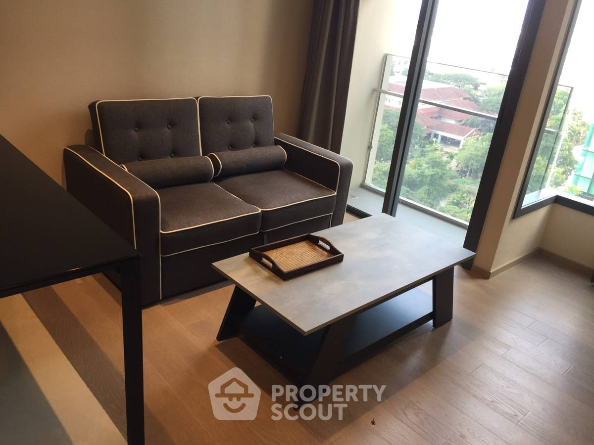 รูป คอนโด 1-ห้องนอน ที่ ดิ เอส อโศก ใกล้ MRT สุขุมวิท (ID 514842) - รูปที่ 2/15