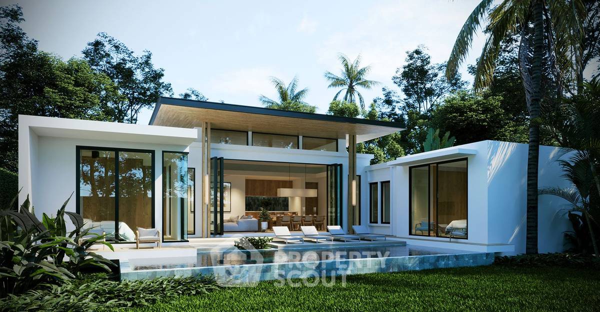 รูป วิลล่า 3-ห้องนอน ที่ โมเนทาเรีย วิลล่า ใน ราไวย์ (ID 1340027) - รูปที่ 2/10
