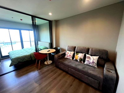 Condos for rent Boromratchachonnani Nursing College : The Politan Aqua  The Politan Aqua 