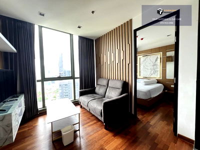 Condos for rent : Wish Signature Midtown Siam | 🚝Near BTS Ratchathewi | #2025070810869