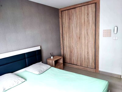 เช่าคอนโด เดอะ ไบรท์ พระราม 2 : 🦋RB19005 ให้เช่าถูกมาก📢เดอะ นิช ไอดี พระราม 2 เฟส2👉แอดไลน์ @714txlxc( มี @ ด้วย) แอดมินตอบไว 