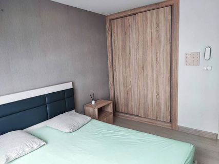 รูปภาพ 🦋RB19005 ให้เช่าถูกมาก📢เดอะ นิช ไอดี พระราม 2 เฟส2👉แอดไลน์ @714txlxc( มี @ ด้วย) แอดมินตอบไว