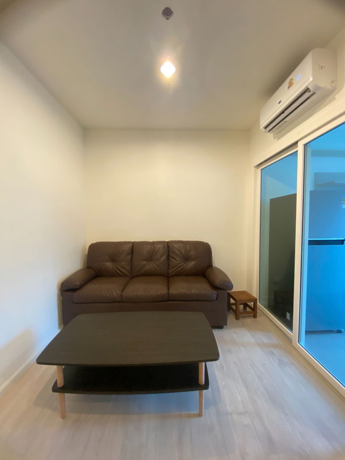 รูป *FOR RENT* Aspire สาทร-ท่าพระ ห้องแต่งสวยพร้อมอยู่ ติด BTS ตลาดพลู - รูปที่ 3/11