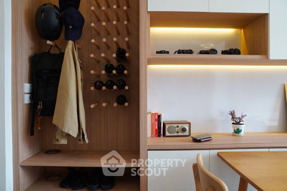 picture 1-BR Condo at Noble Be 33 near BTS Phrom Phong (ID 411054) - 6/7