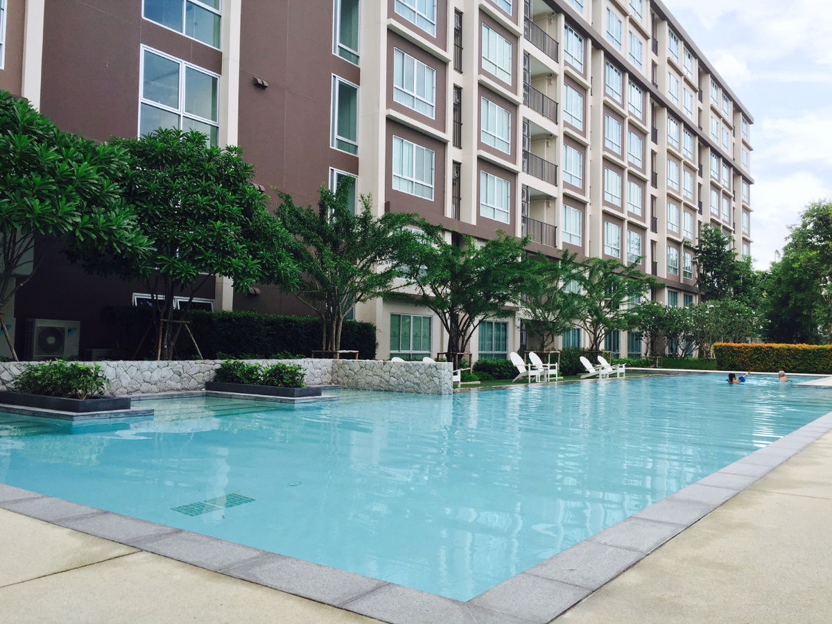 รูป คอนโดบ้านเพียงเพลิน หัวหิน เดินถึงทะเล เจ้าของขายเอง - รูปที่ 7/13