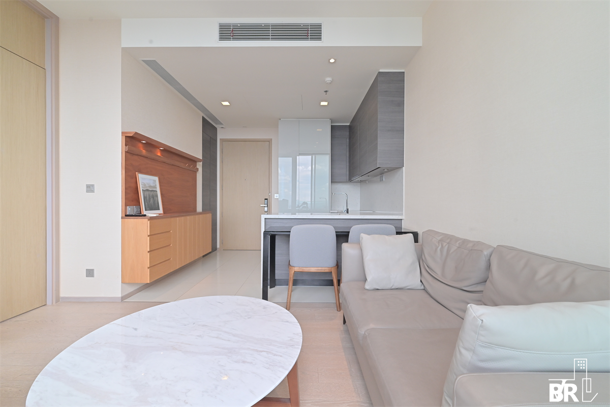 รูป ดิ เอส อโศก คอนโด Luxury พร้อมอยู่บนทำเลที่ดีที่สุด - รูปที่ 1/10