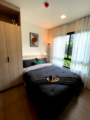 เช่าคอนโด วิทยาลัยเทคโนโลยีศรีราชา : ✨ให้เช่า D condo Vale Sriracha เครื่องใช้ไฟฟ้าและเฟอร์นิเจอร์พร้อมเข้าอยู่ได้เลย เพียง 8,500 บาท/เดือน