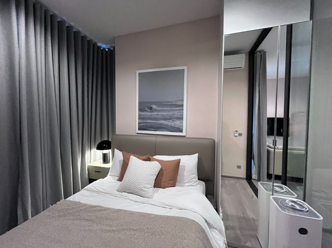 THE ADDRESS SIAM - RATCHATHEWI ห้องสวย ราคาดี สอบถามเพิ่มเติมได้ที่ Line @condorental