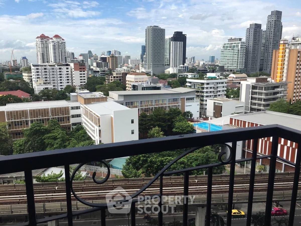 picture 2-BR Condo at The Crest Sukhumvit 34 near BTS Thong Lor (ID 1706989) - 8/8