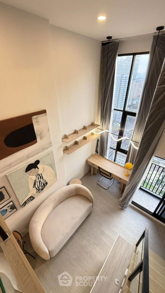 picture Studio Condo at Origin Plug & Play Ramkhamhaeng Triple Station in Hua Mak (ID 1915927) - 1/16