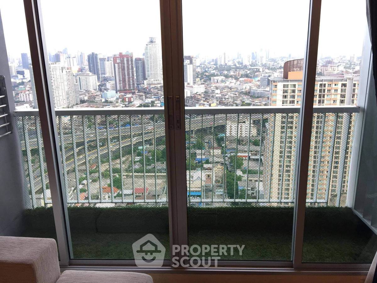 รูป คอนโด 1-ห้องนอน ที่ ริธึ่ม สุขุมวิท 50 ใกล้ BTS อ่อนนุช (ID 1539286) - รูปที่ 4/12