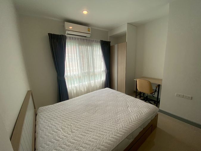 1-bed condo for rent, 30 sqm, Lazio Sriyan