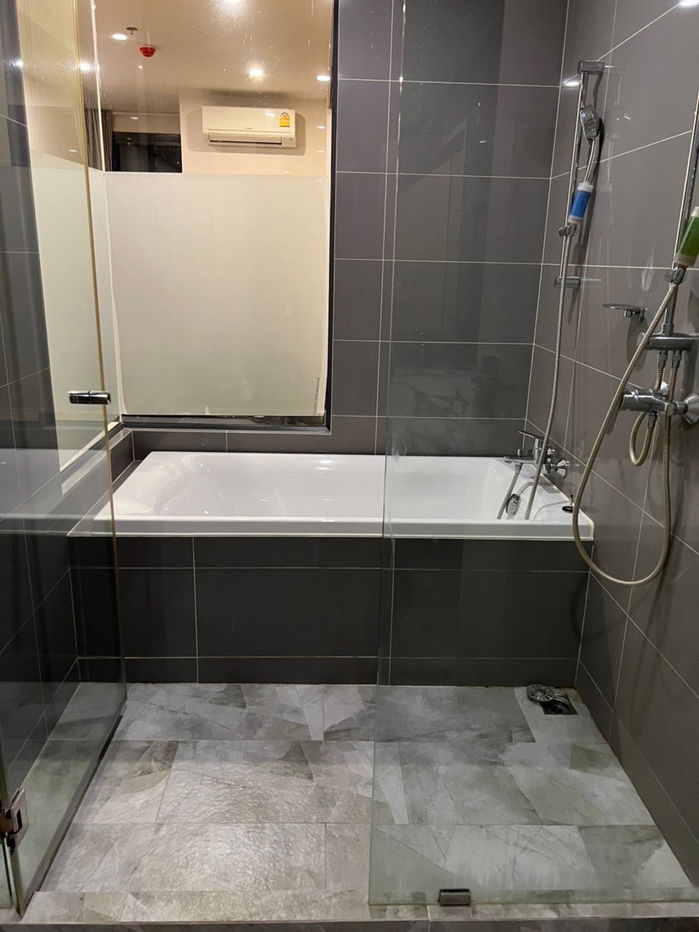 picture Condo for rent  :  Q Chidlom-Phetchaburi ( BTS Chidlom ) MK-02  line @livingbkk - 27/30